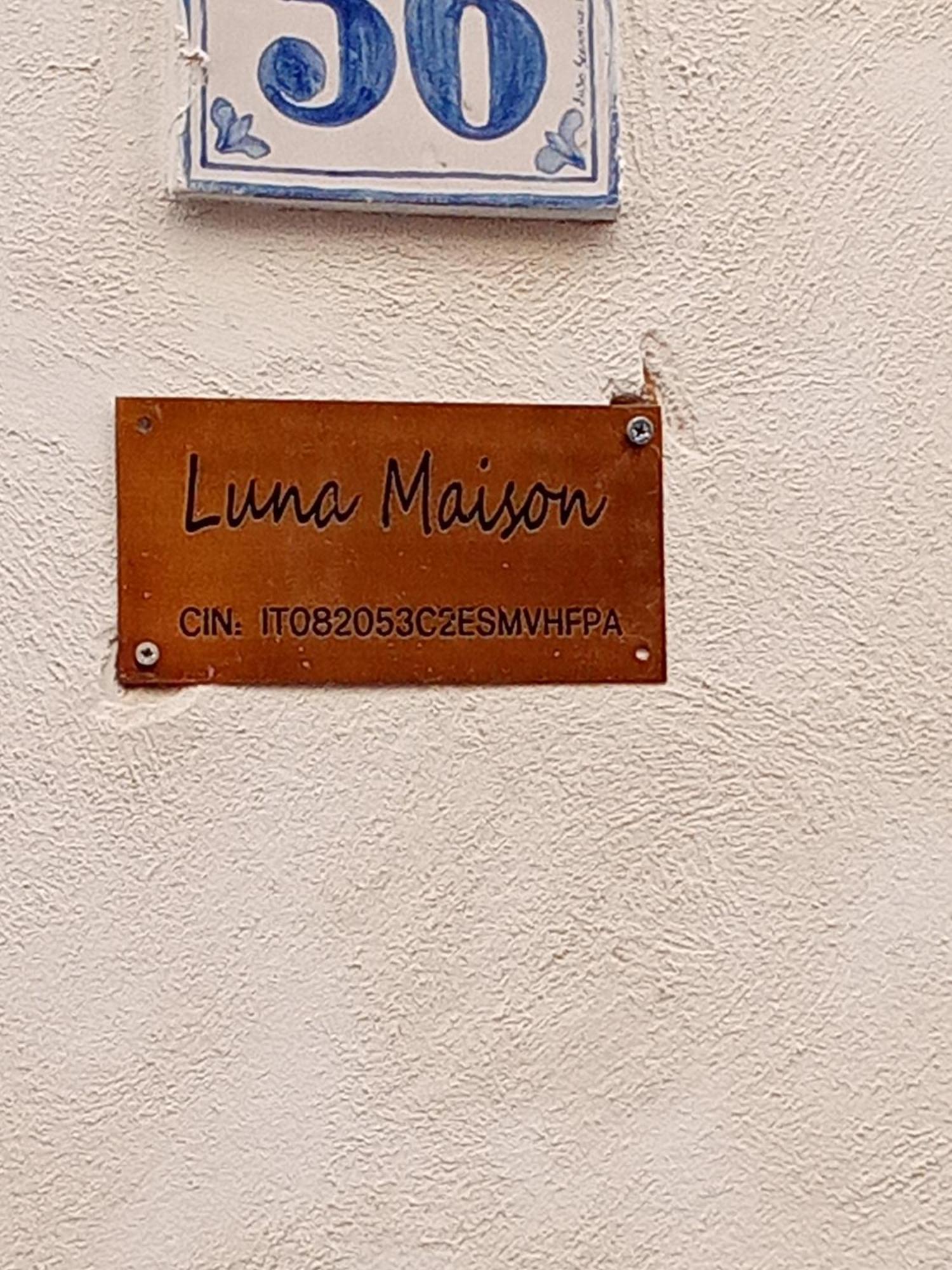 Luna Maison ปาแลร์โม ภายนอก รูปภาพ